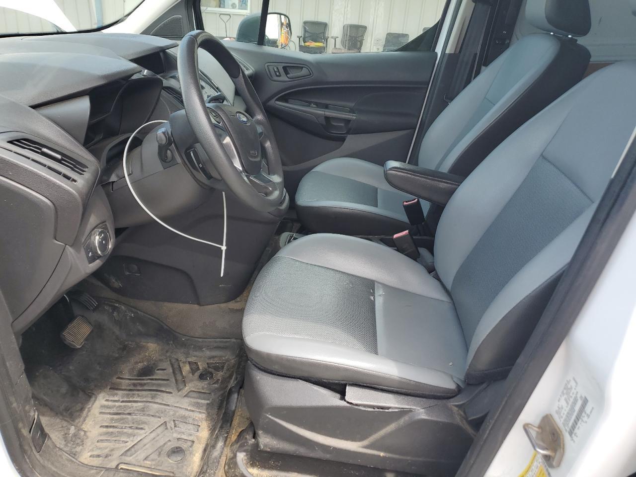 2015 FORD TRANSIT CONNECT