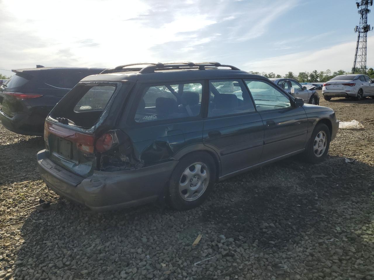 1997 SUBARU Legacy