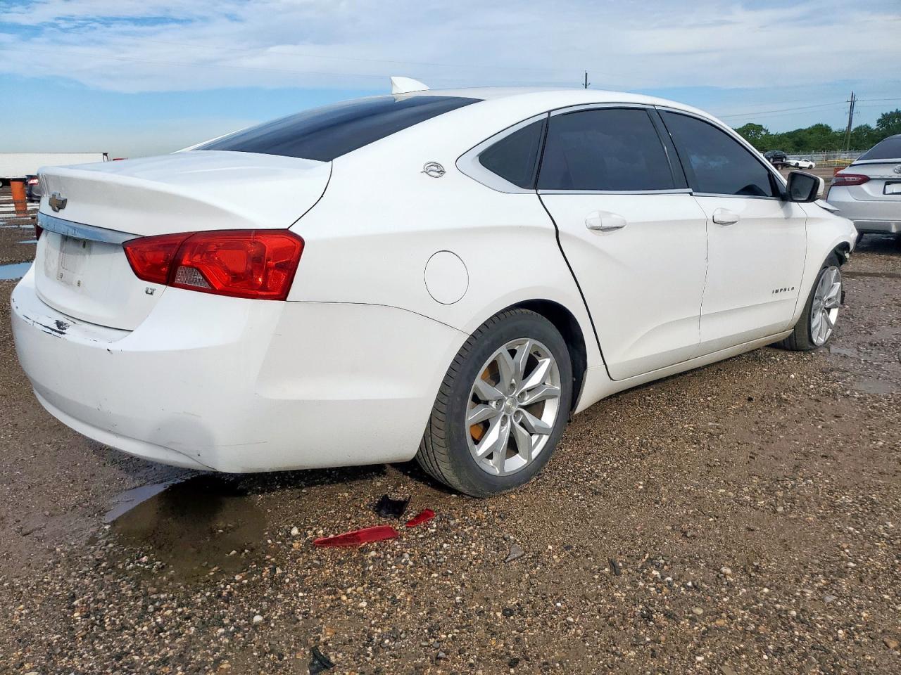 2017 CHEVROLET IMPALA