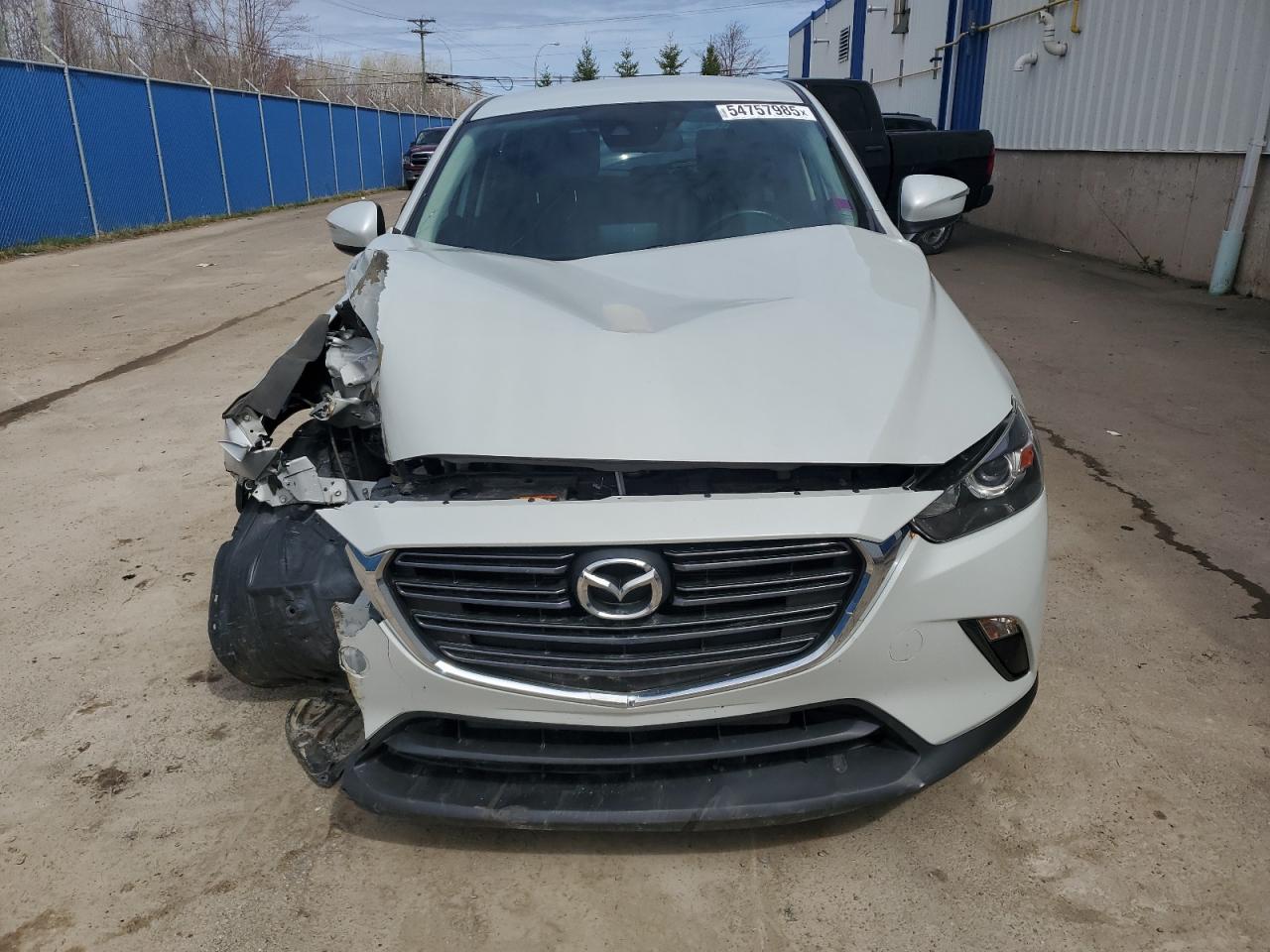 2019 MAZDA CX-3
