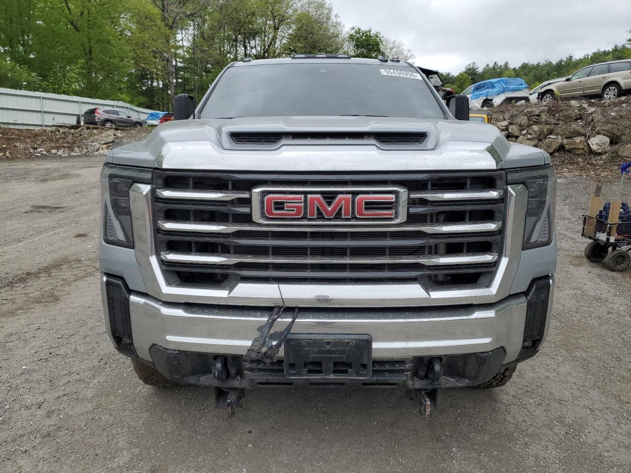 2024 GMC Sierra