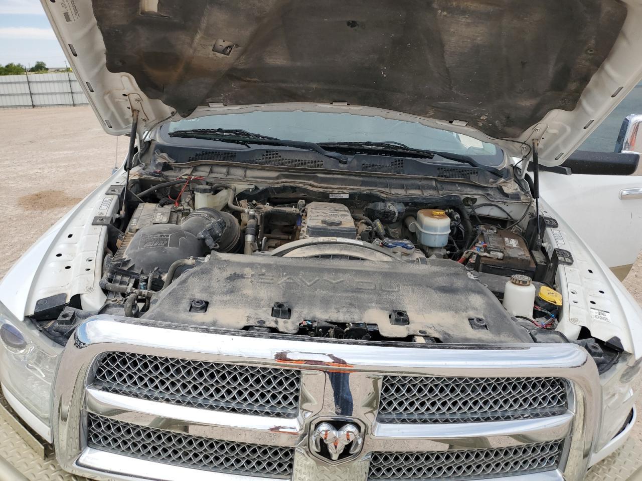 2013 RAM 2500