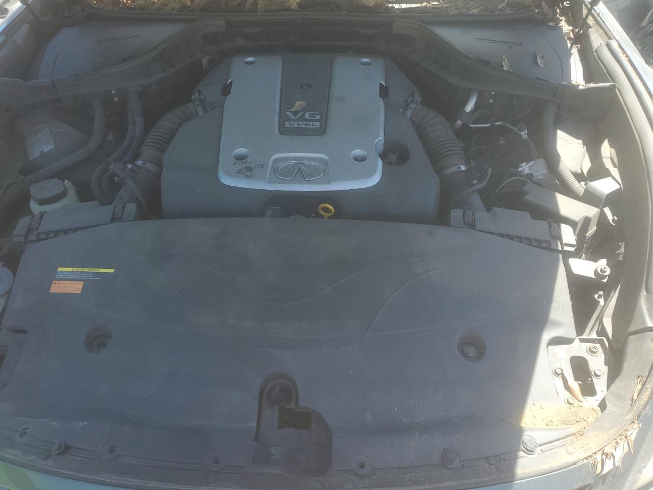 2011 INFINITI M37