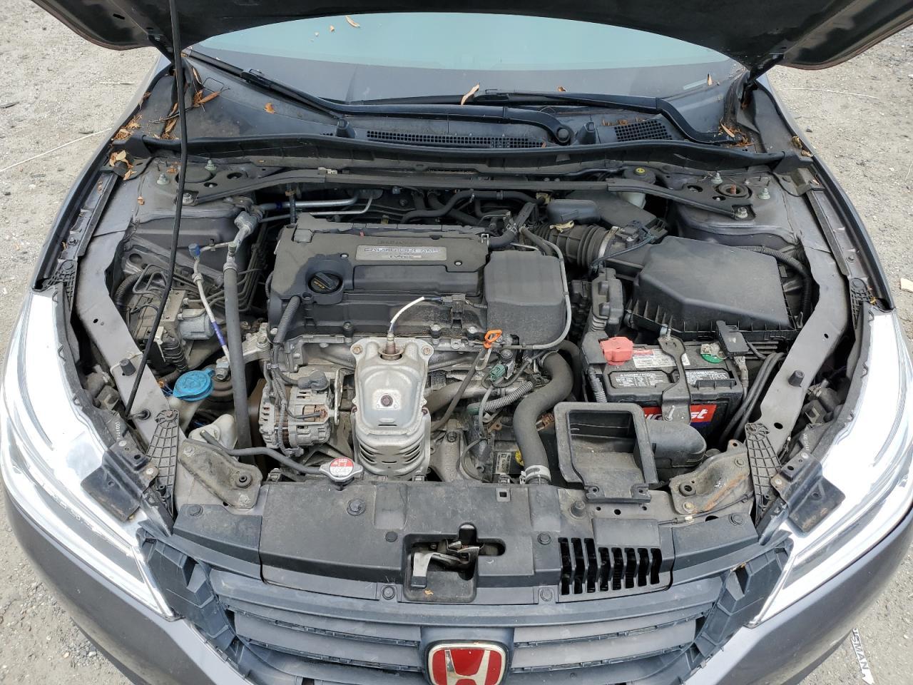 2015 HONDA ACCORD