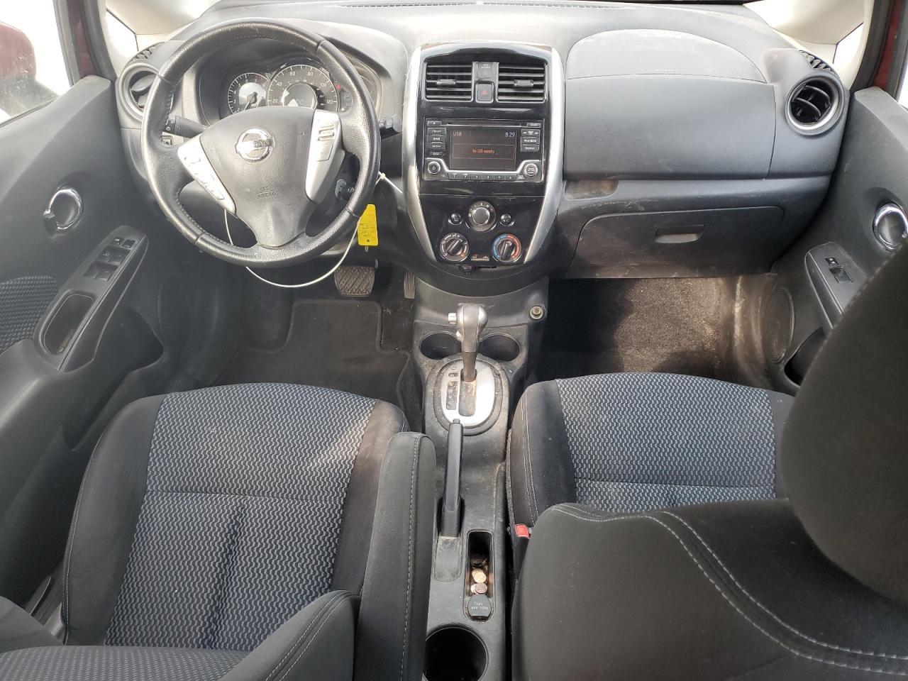 2017 NISSAN VERSA