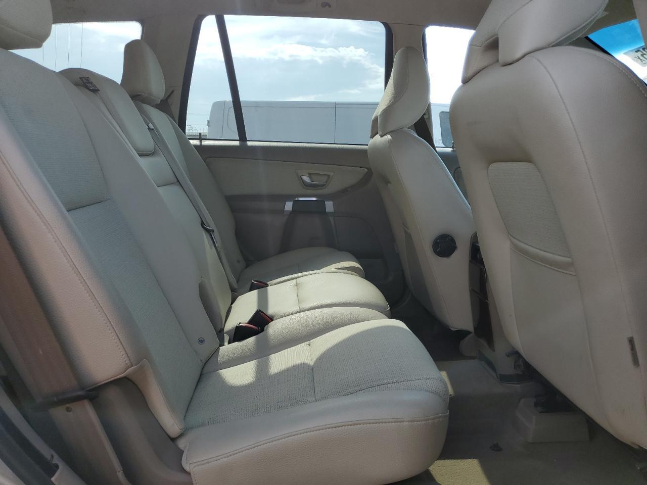 2008 VOLVO XC90