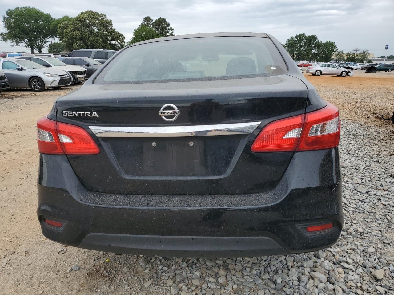 2016 NISSAN SENTRA
