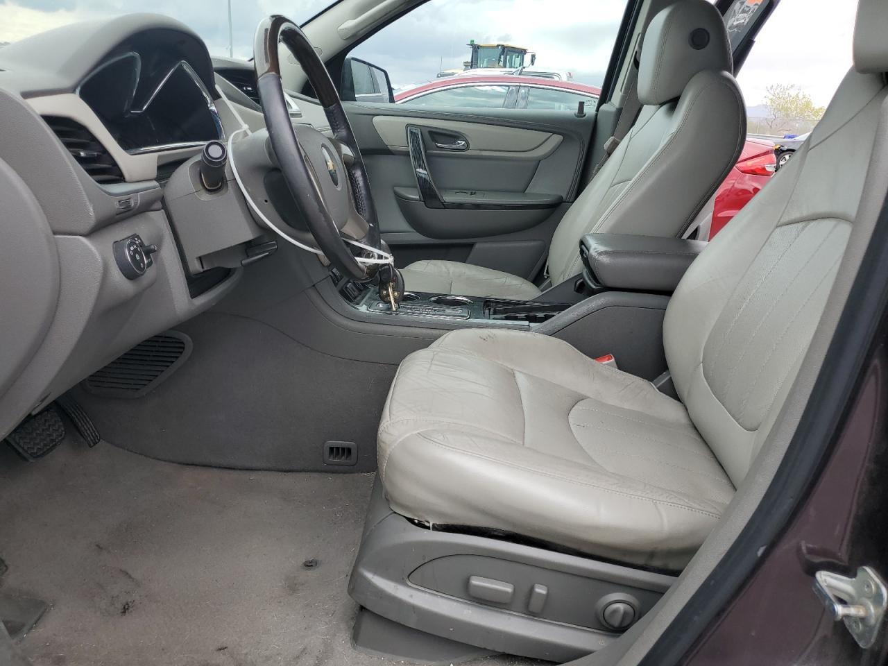 2016 CHEVROLET TRAVERSE