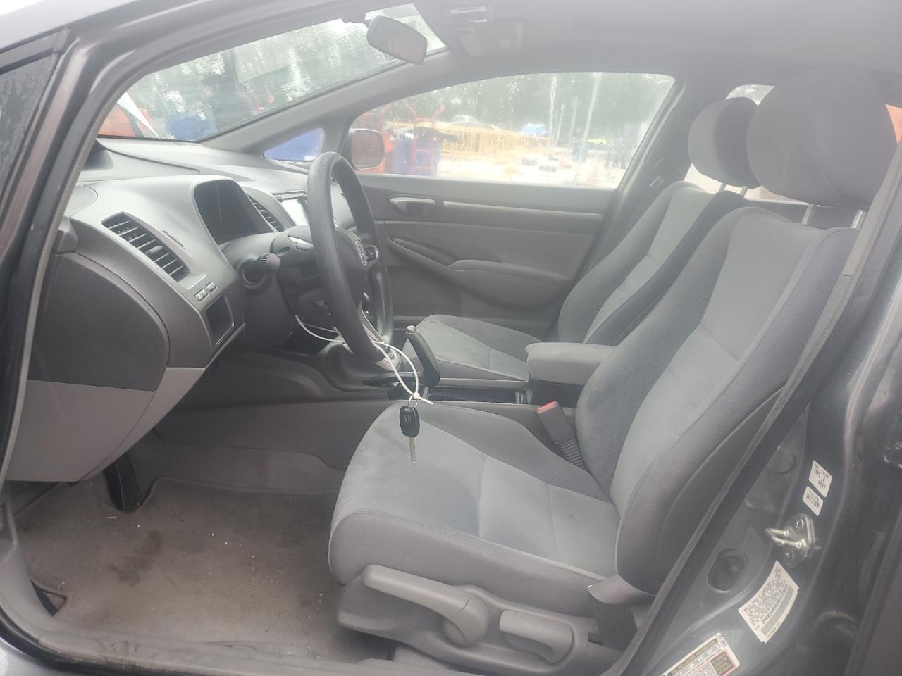 2009 HONDA CIVIC