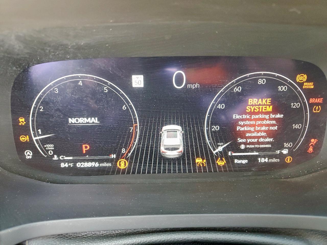 2024 ACURA MDX