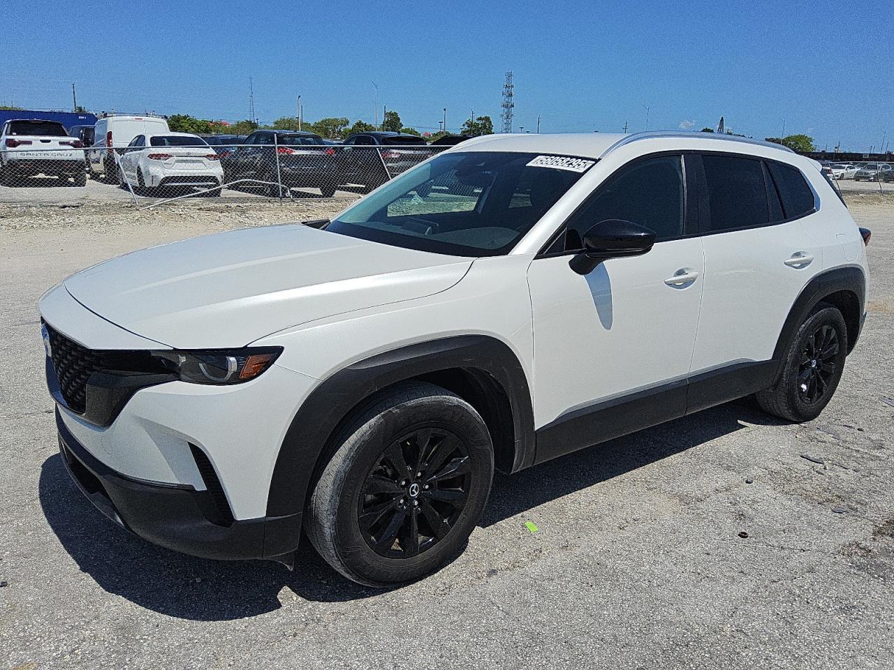 2024 MAZDA CX-50