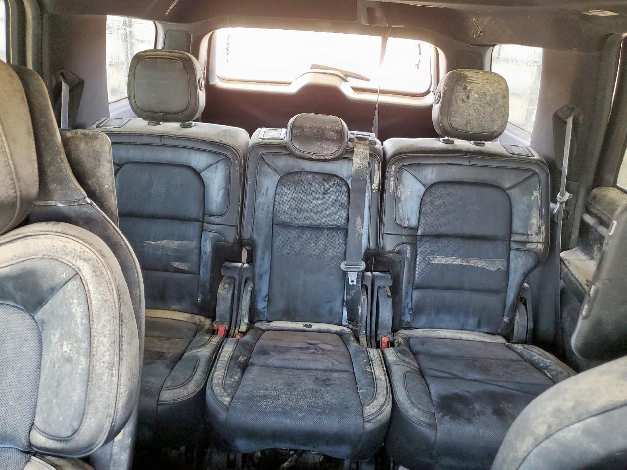 2018 LINCOLN Navigator