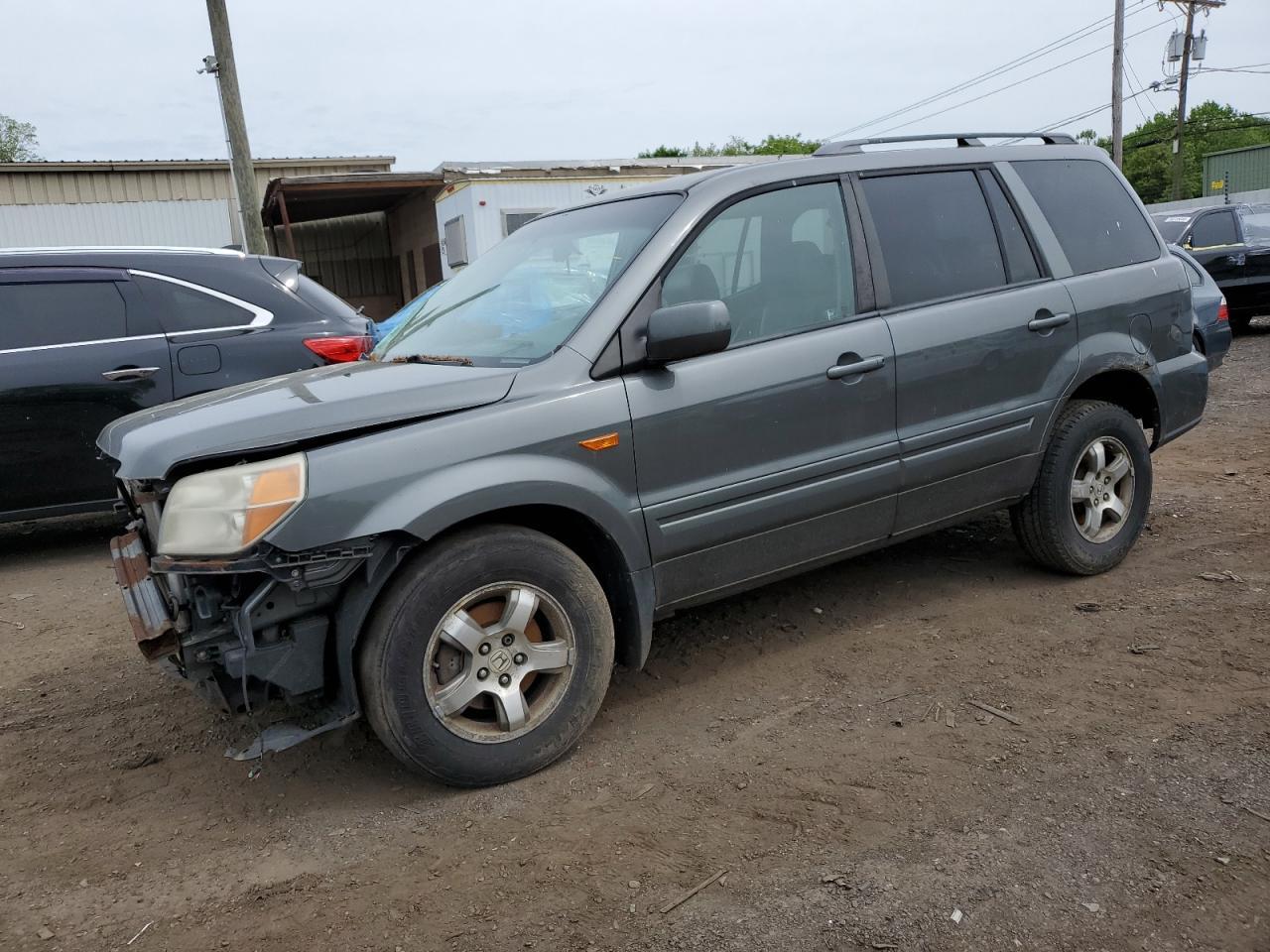 2007 HONDA PILOT