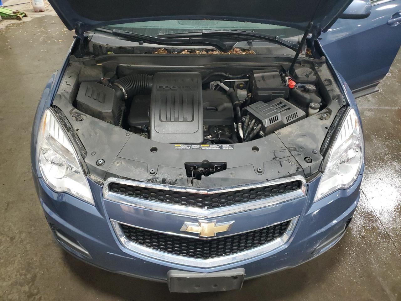 2012 CHEVROLET EQUINOX