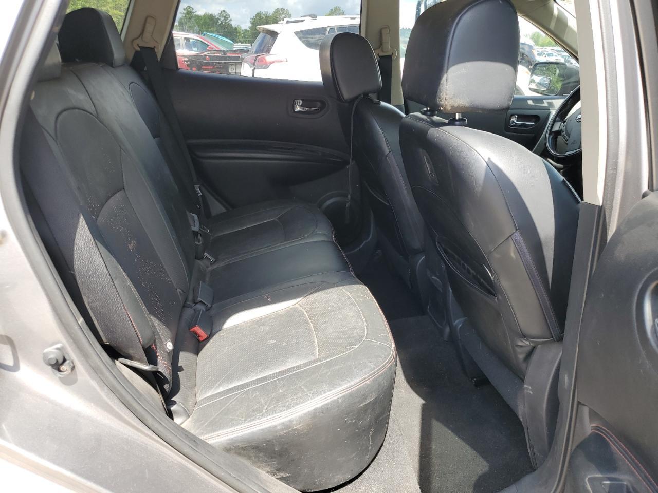 2012 NISSAN ROGUE