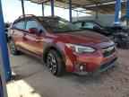 2018 SUBARU Crosstrek