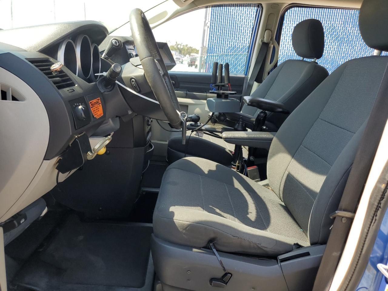 2008 DODGE GRAND CARAVAN