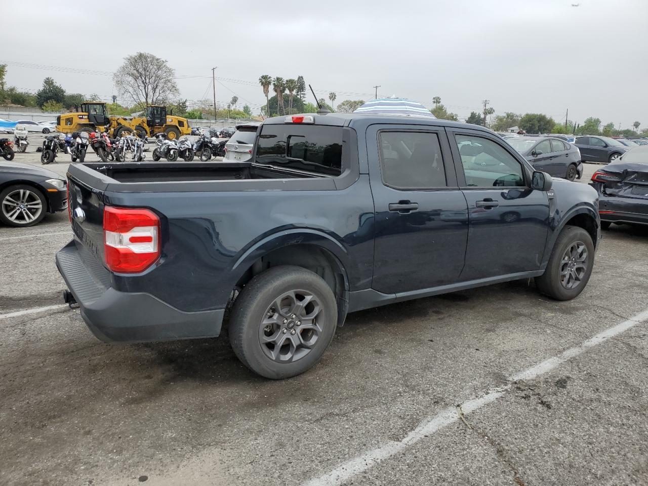 2023 FORD Maverick