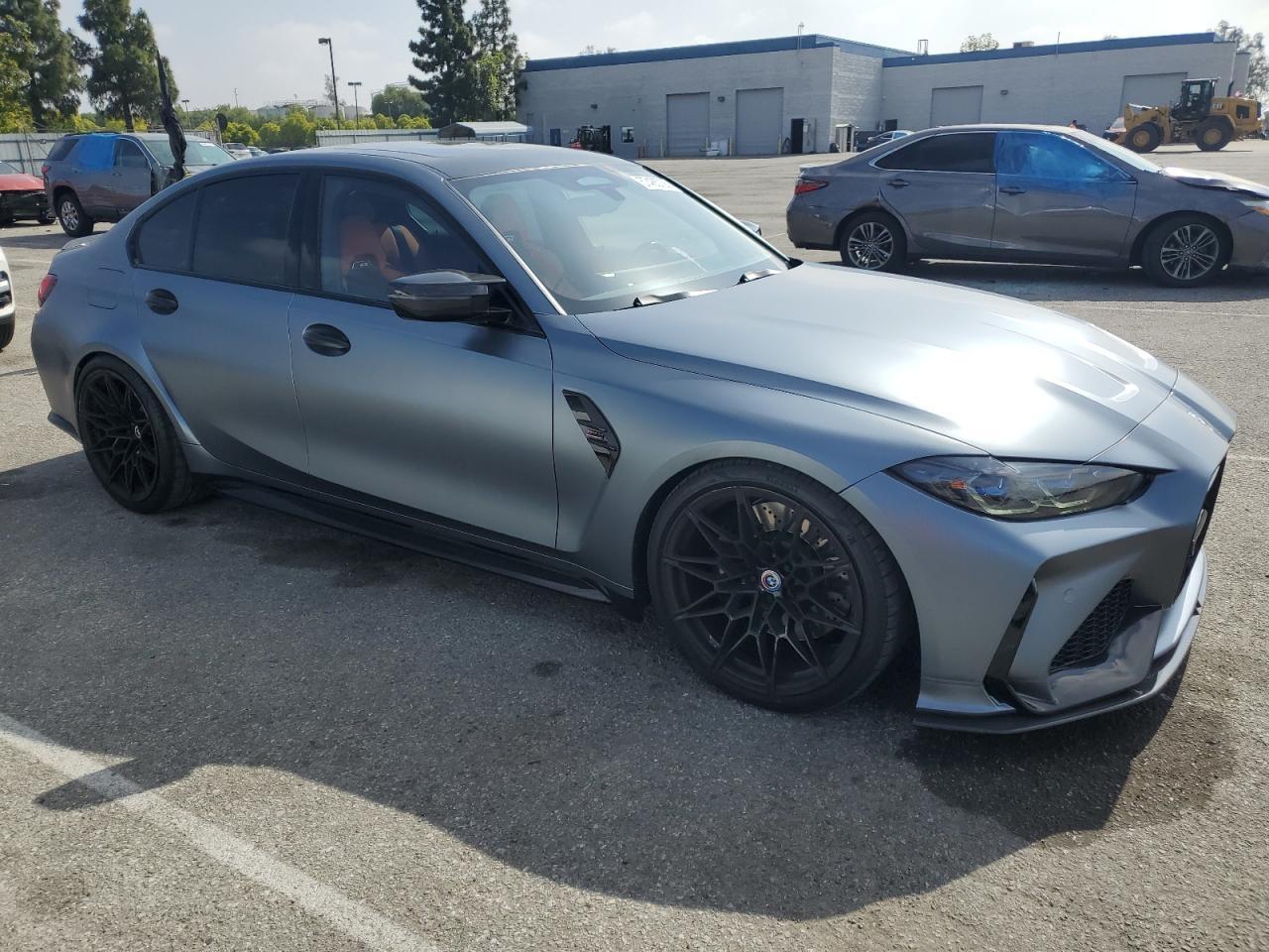 2023 BMW M3