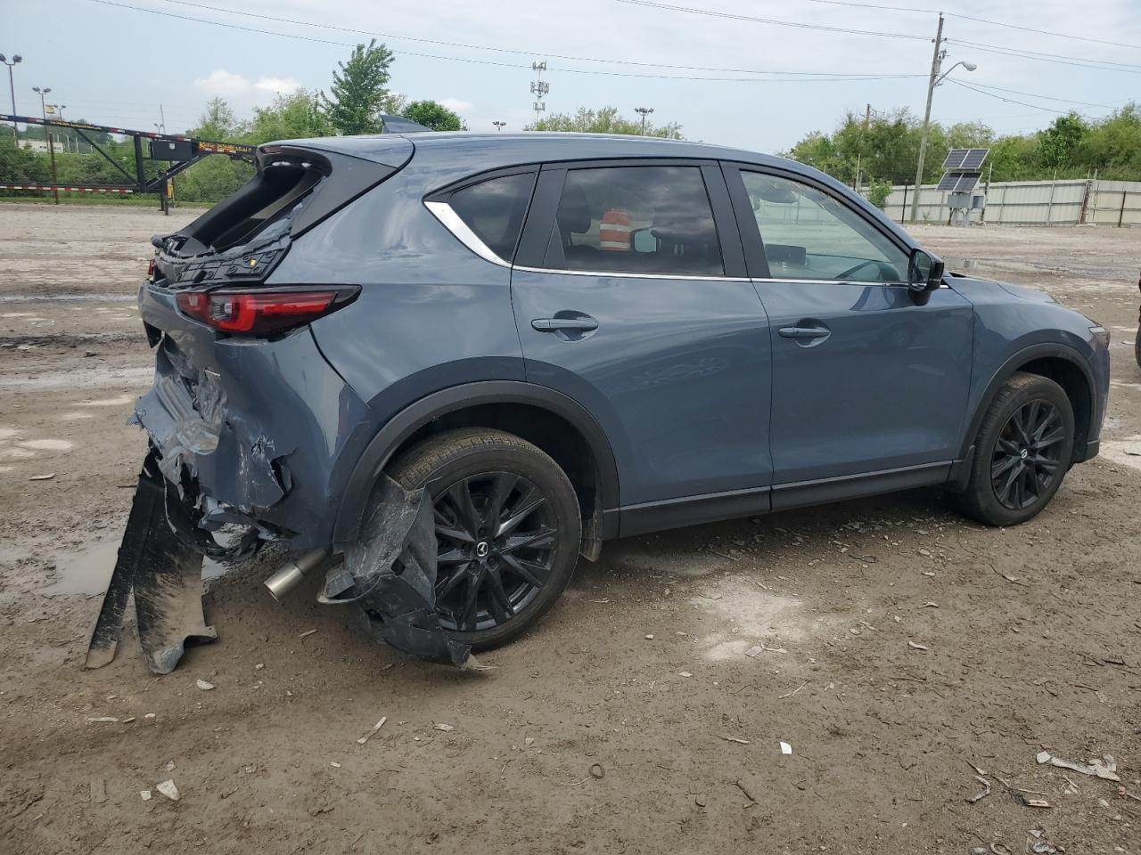 2023 MAZDA CX-5