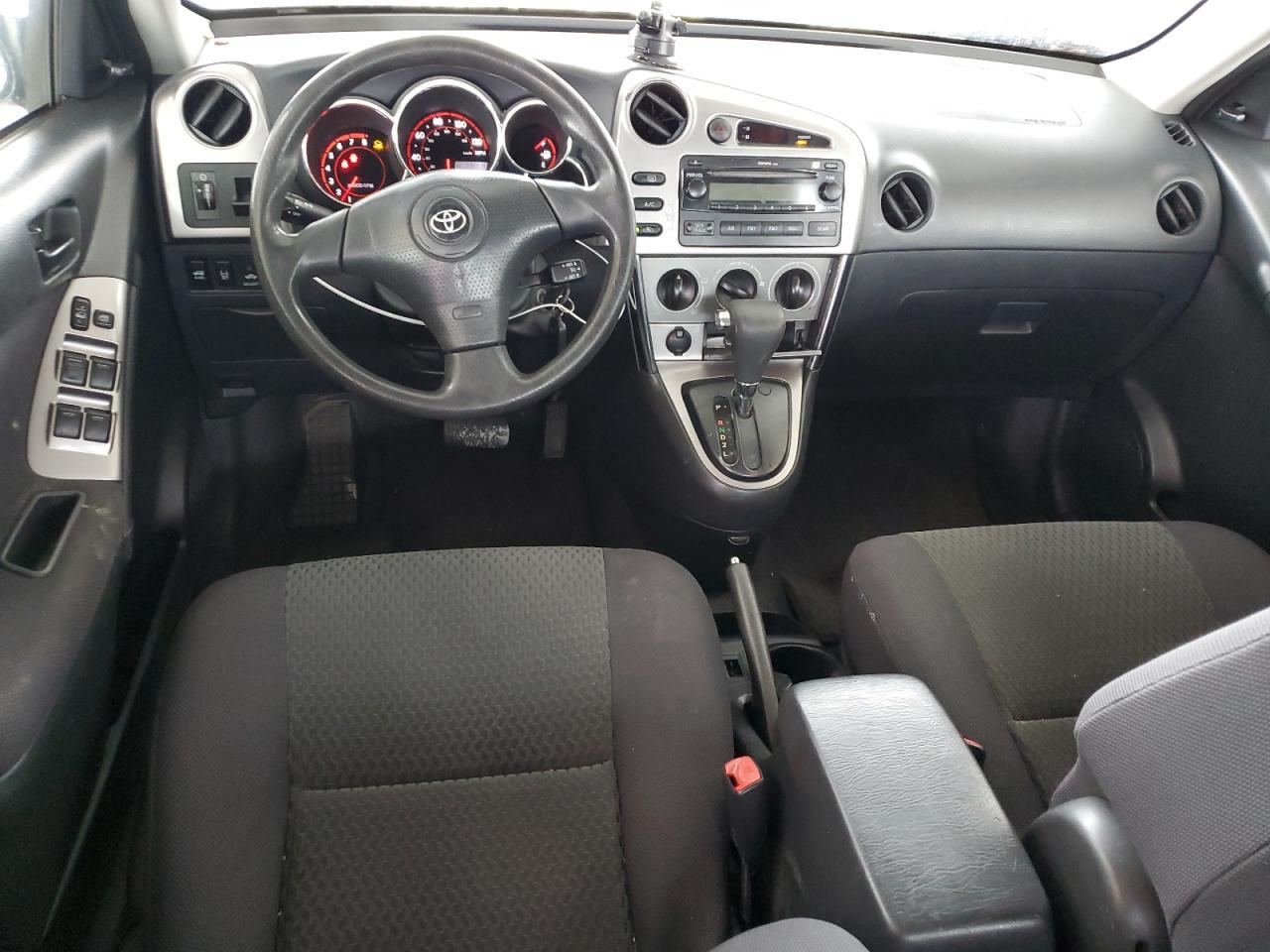2008 TOYOTA COROLLA