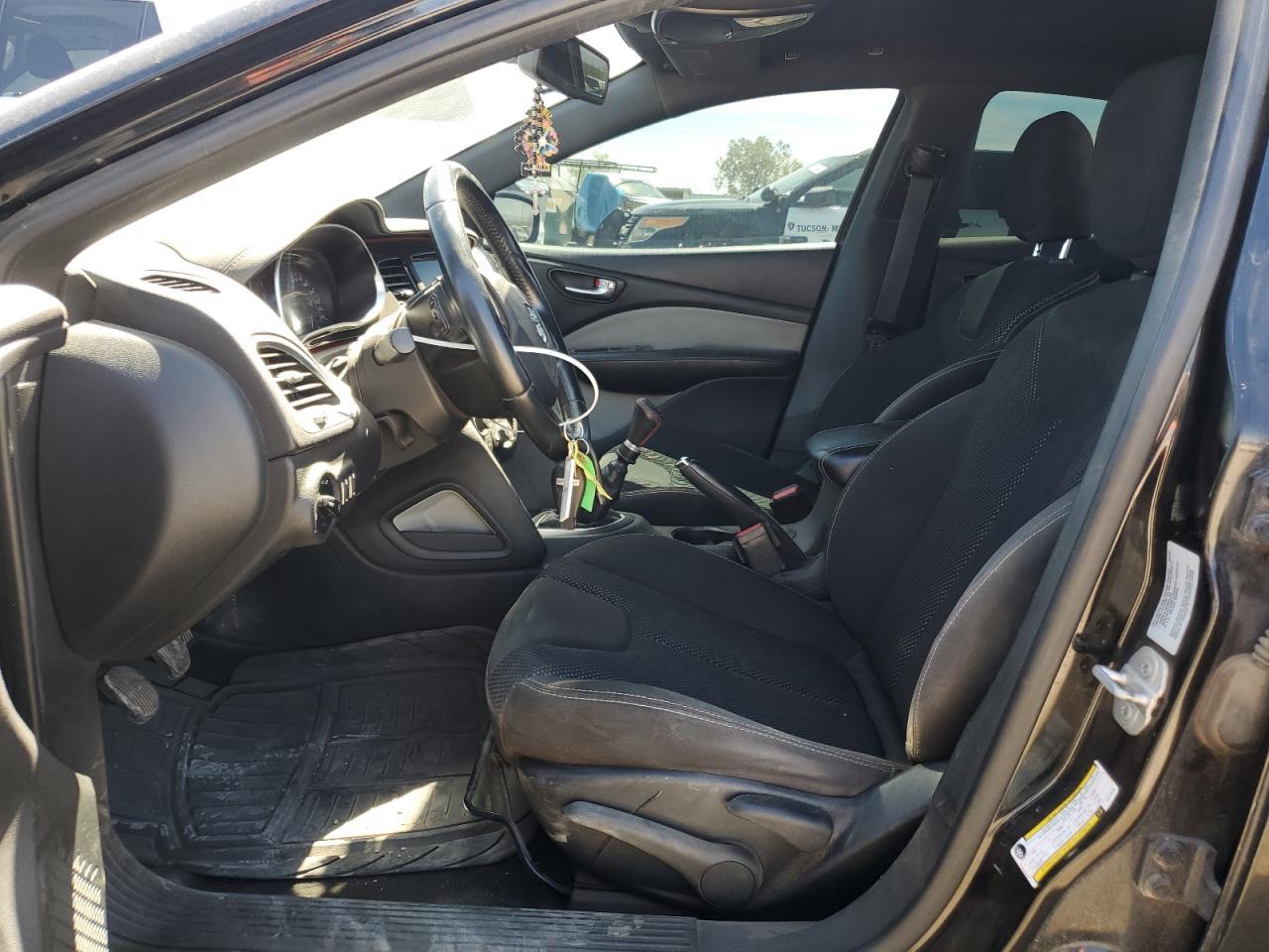 2015 DODGE Dart