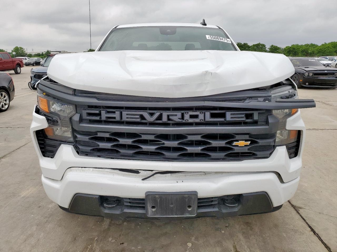 2024 CHEVROLET Silverado