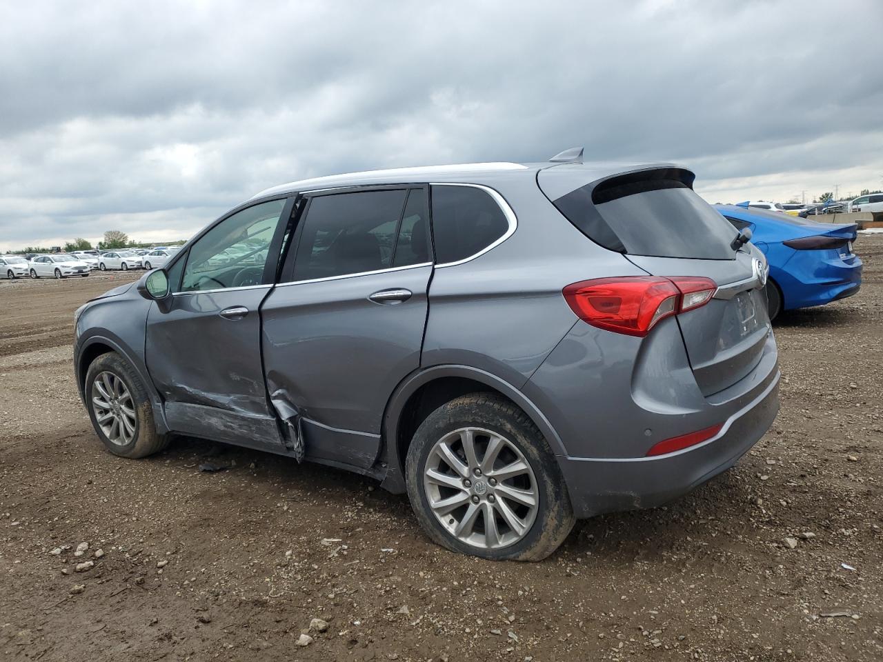 2020 BUICK Envision