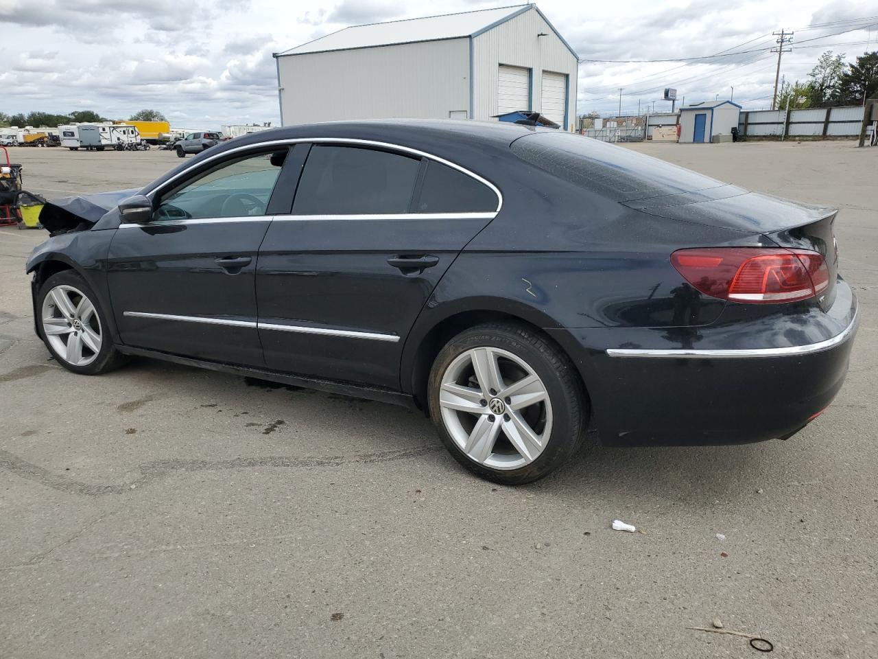 2017 VOLKSWAGEN CC