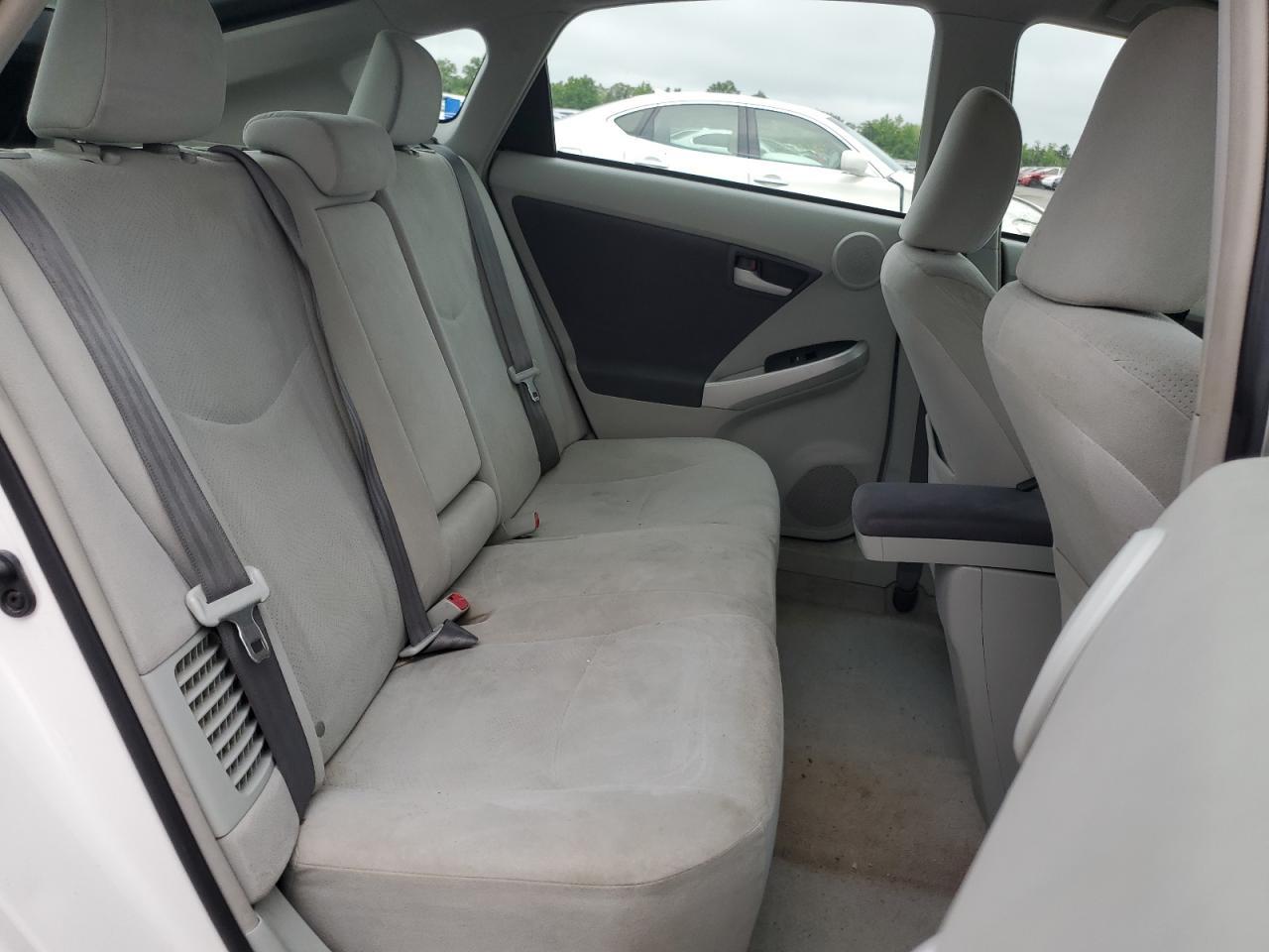 2010 TOYOTA PRIUS