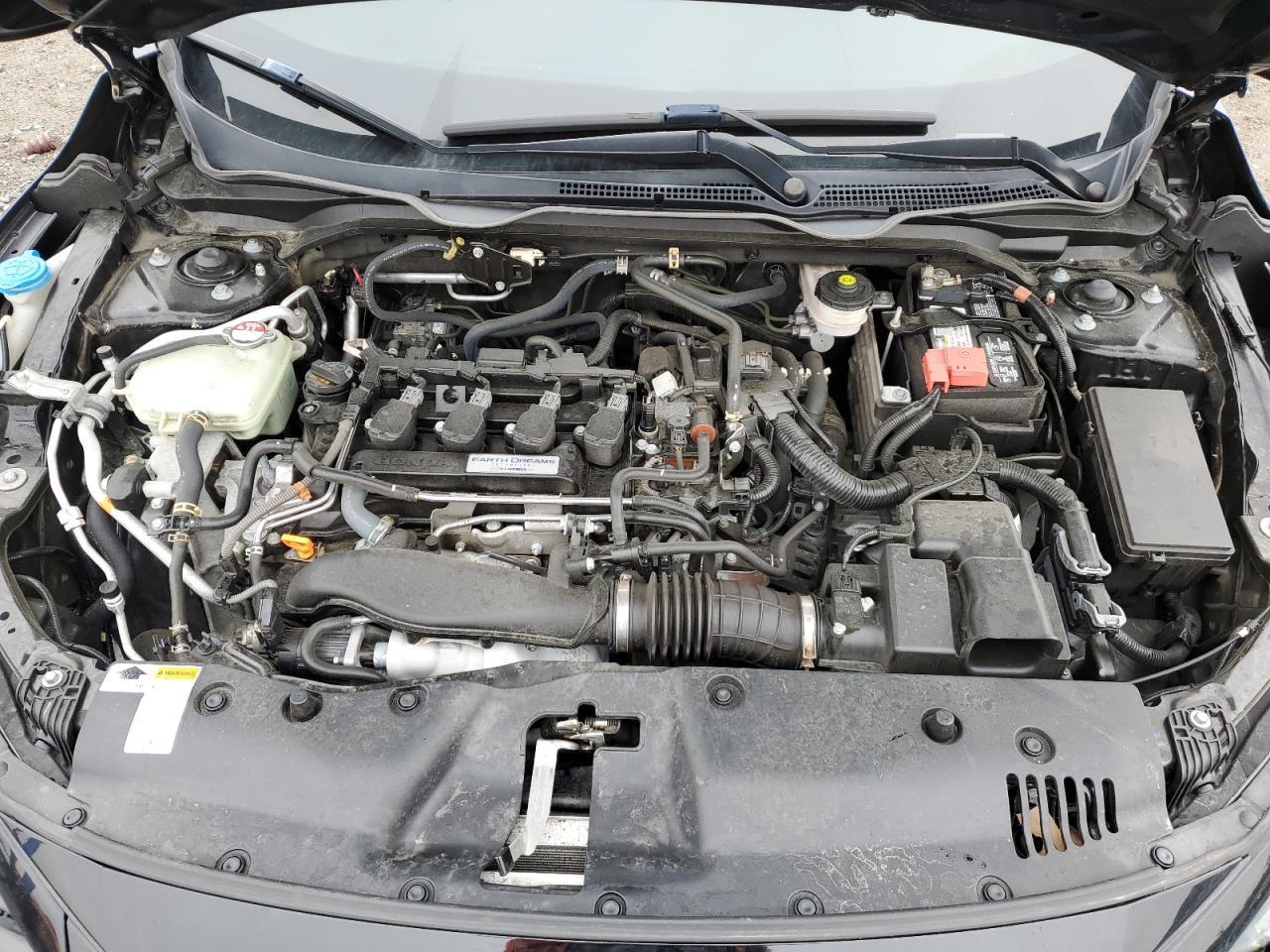 2019 HONDA CIVIC