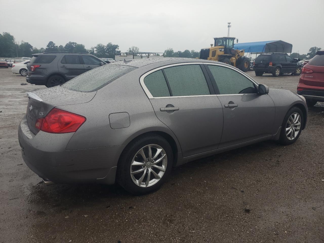 2008 INFINITI G35
