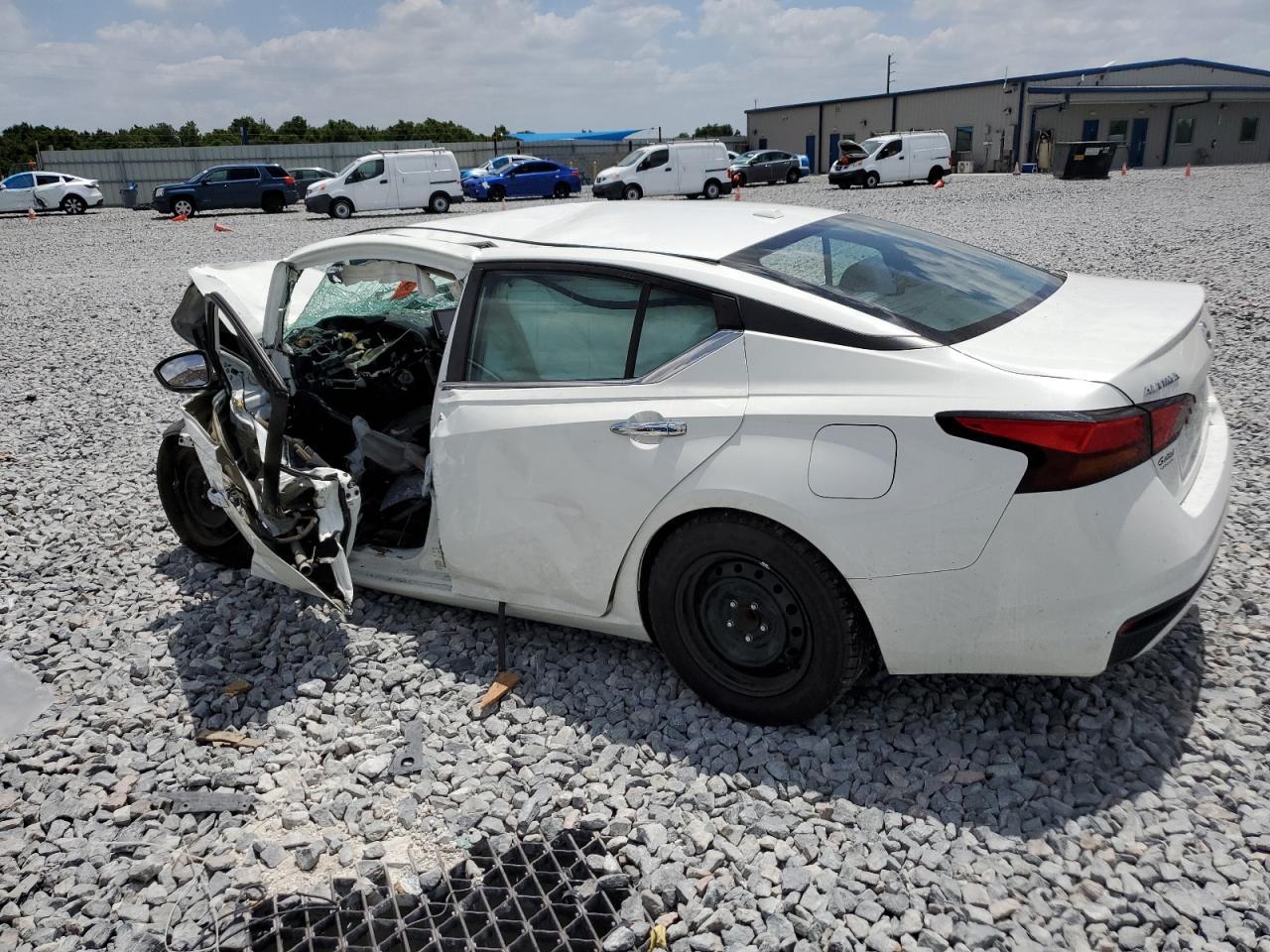 2019 NISSAN ALTIMA
