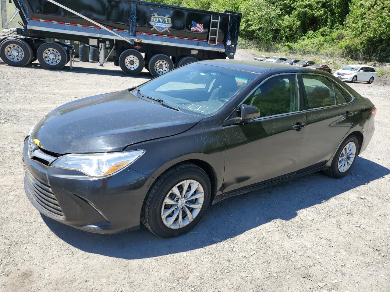 2015 TOYOTA CAMRY