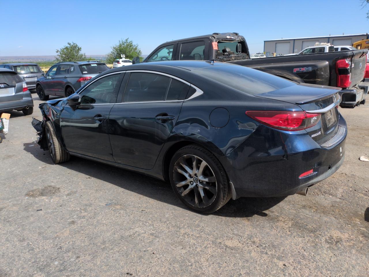 2015 MAZDA 6