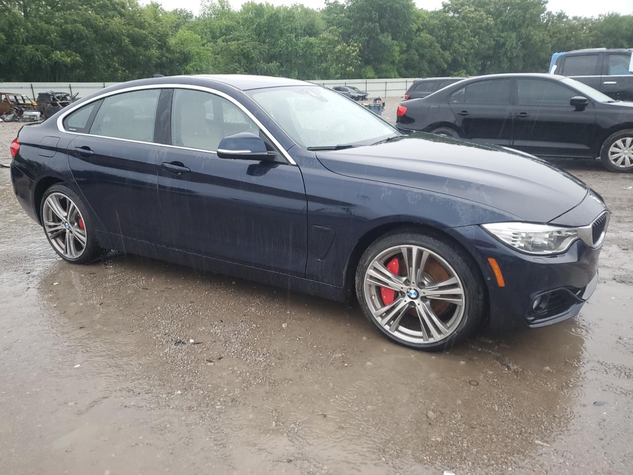 2017 BMW 4 Series