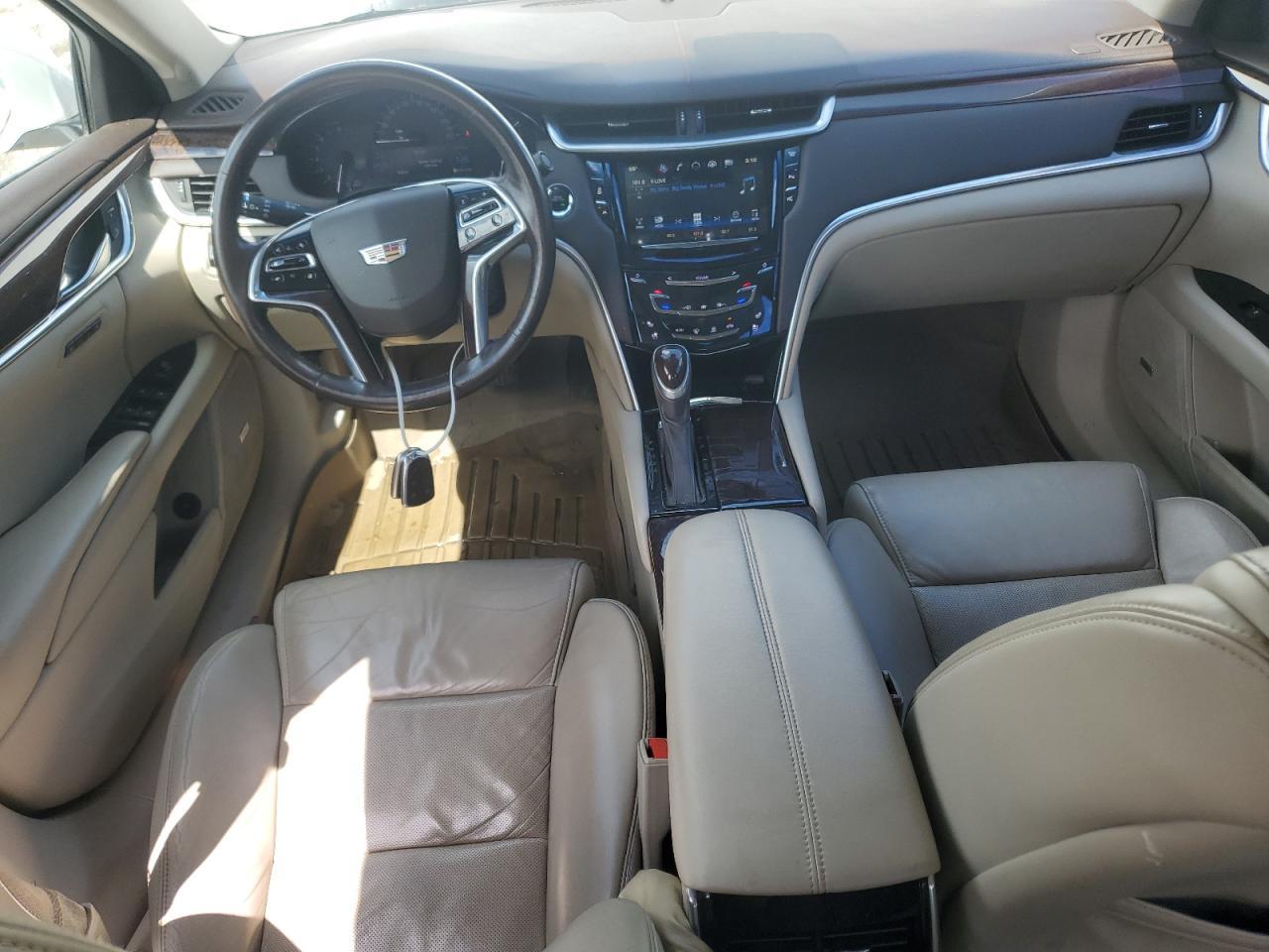 2016 CADILLAC XTS