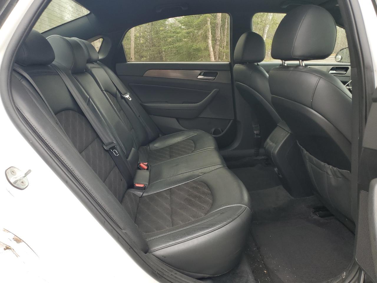 2019 HYUNDAI SONATA