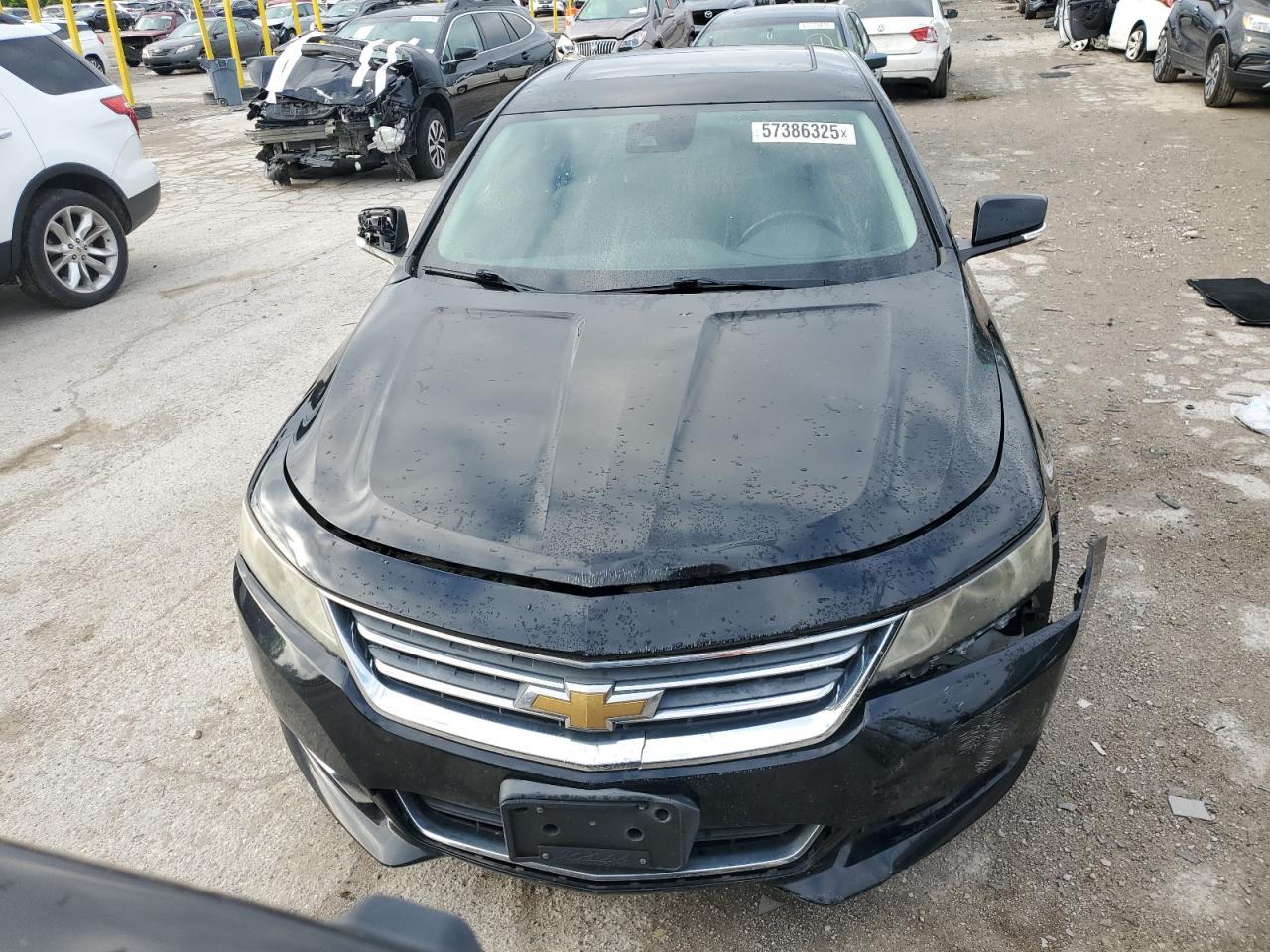 2014 CHEVROLET IMPALA
