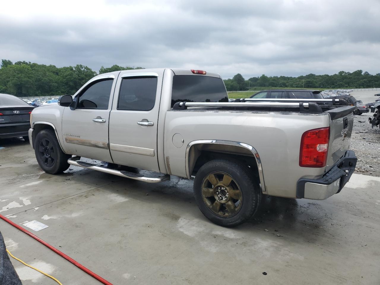 2007 CHEVROLET Silverado