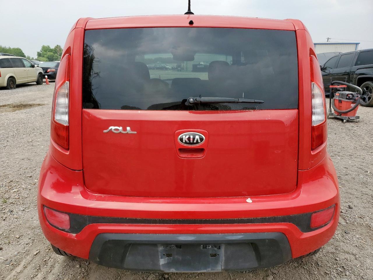 2013 KIA SOUL