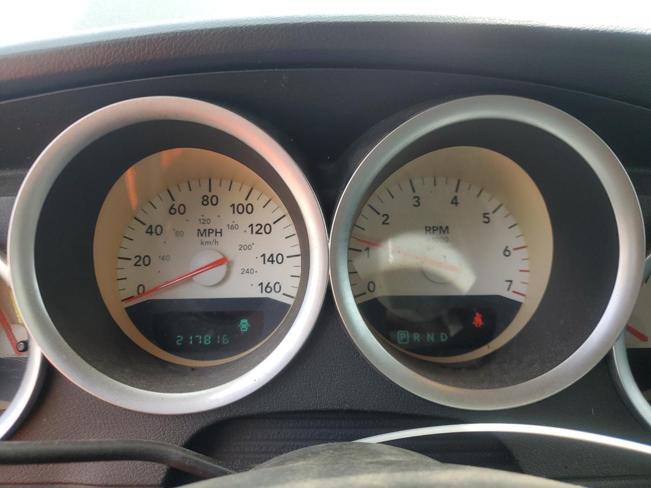 2007 DODGE CHARGER