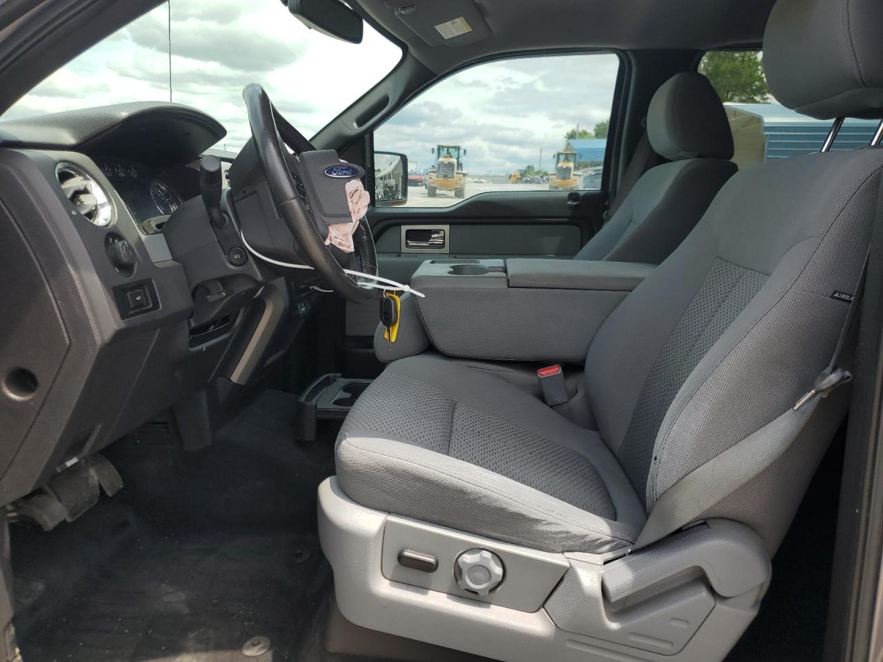 2011 FORD F-150