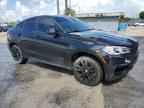 2018 BMW X6