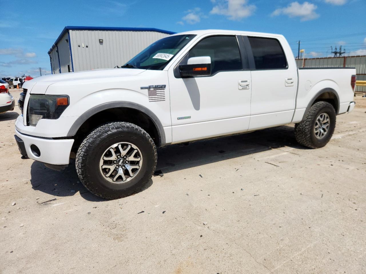 2013 FORD F-150