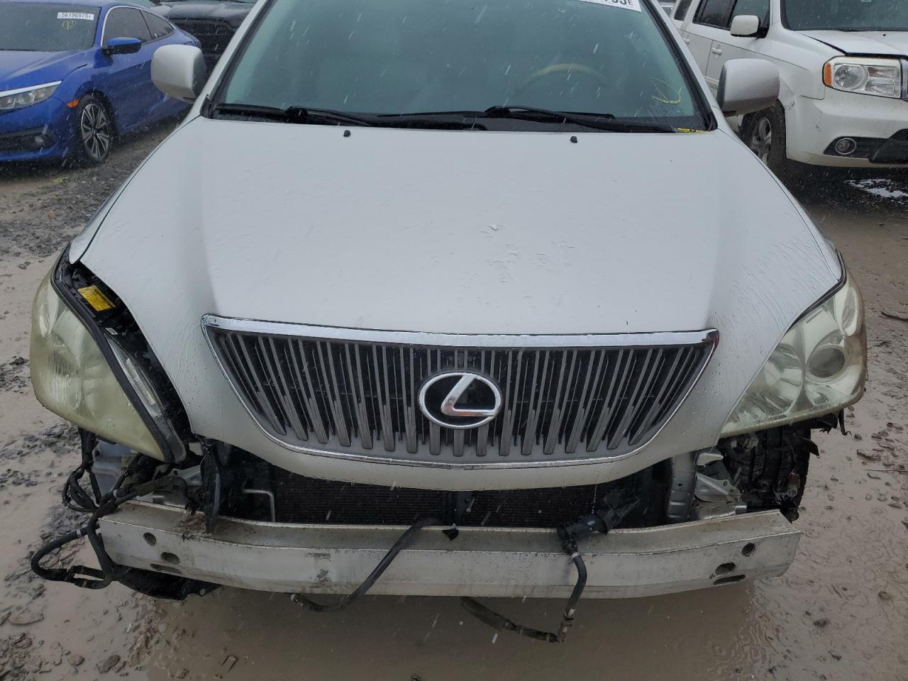 2007 LEXUS RX 350