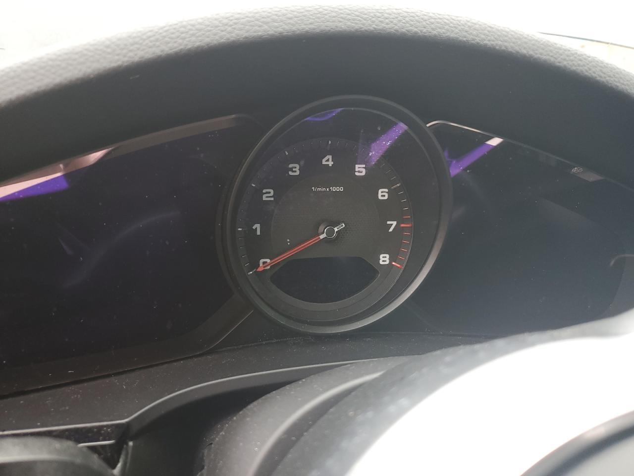 2021 PORSCHE CAYENNE