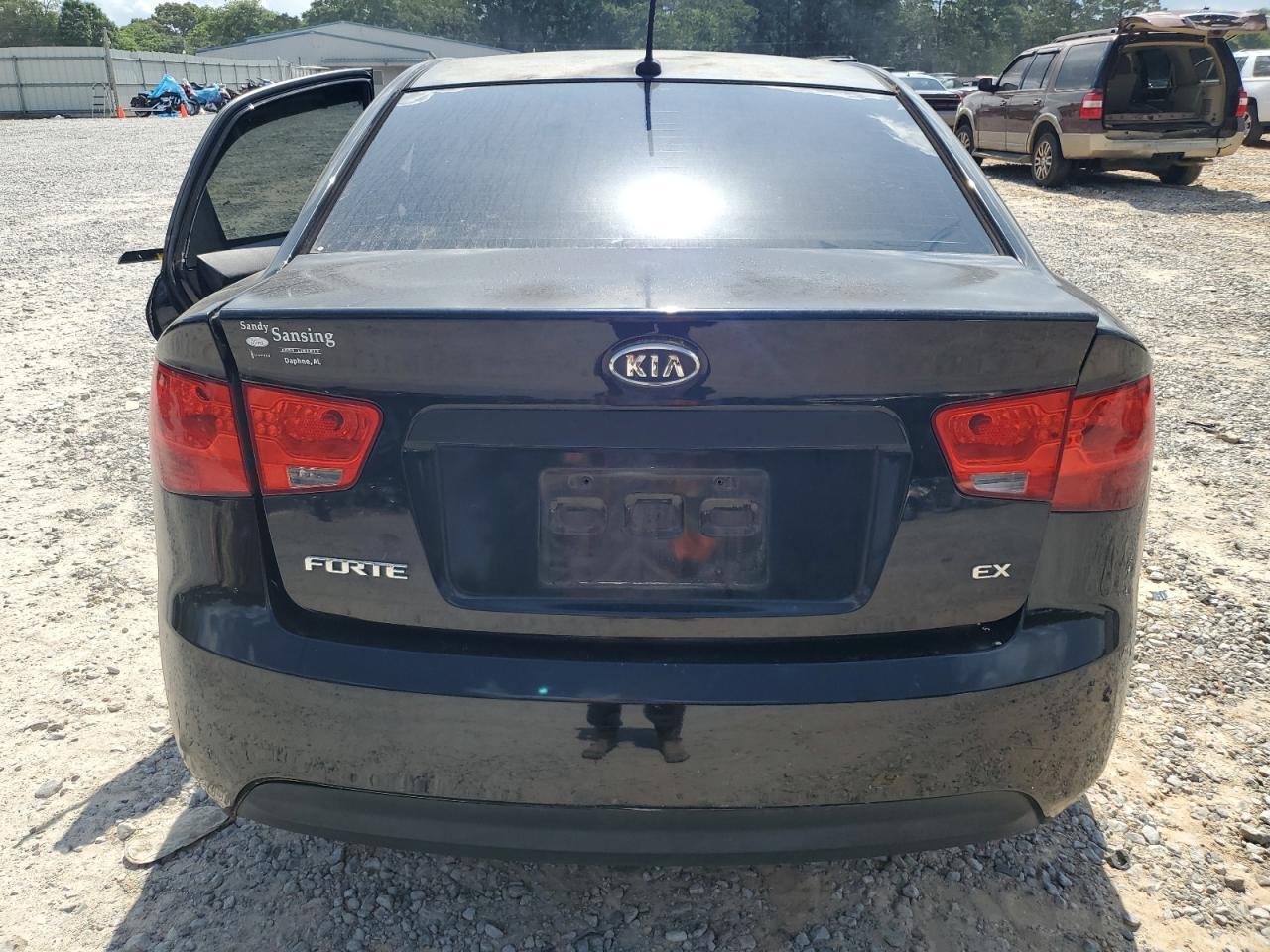 2012 KIA FORTE