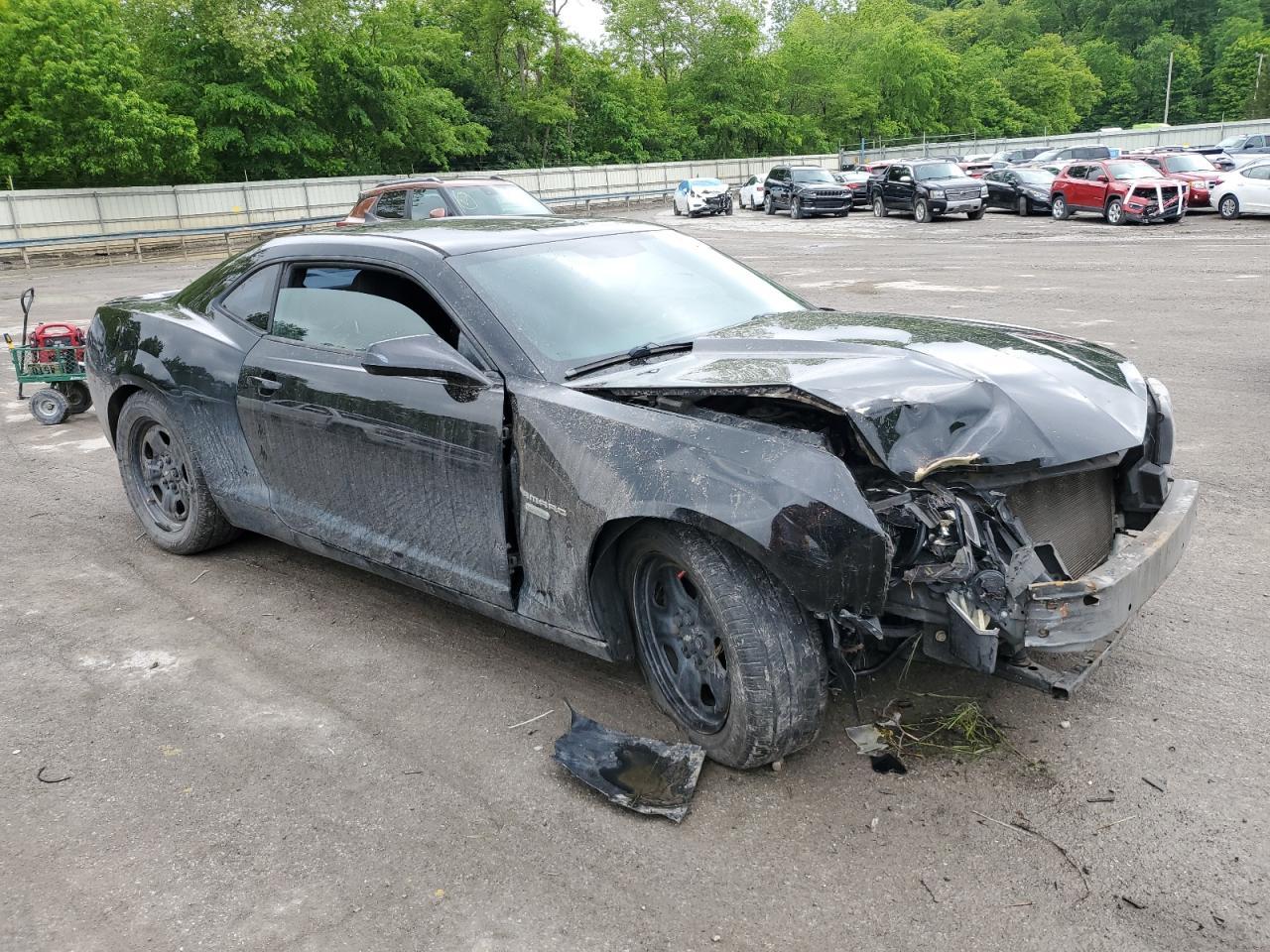2012 CHEVROLET Camaro