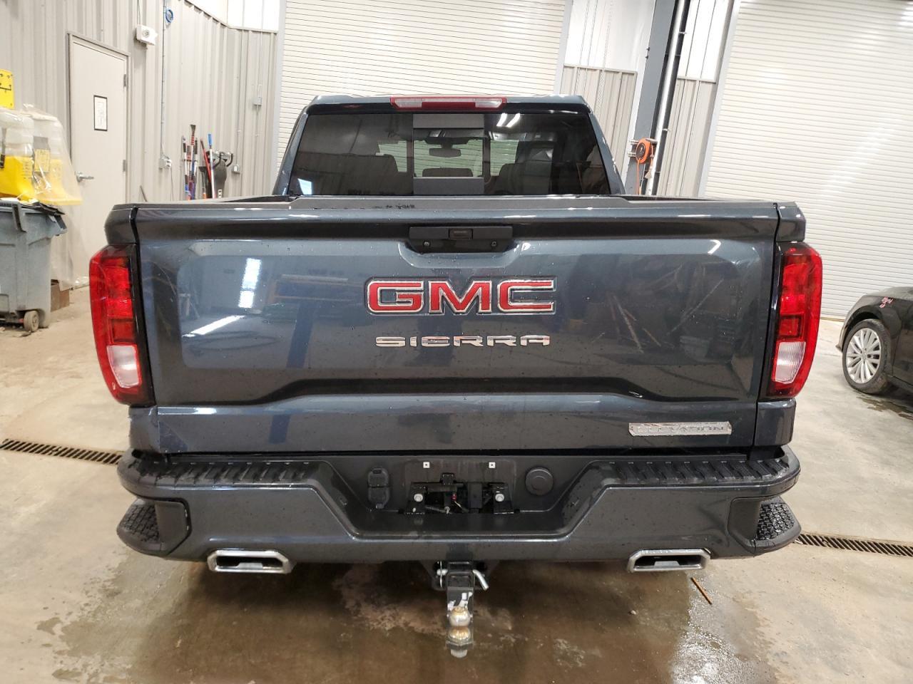 2021 GMC Sierra